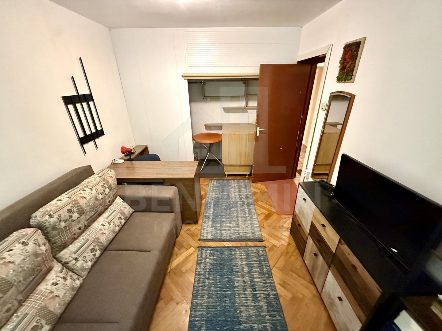 3 decomandate - 64mp - centrala proprie - parter - Brazda lui Novac - foto 2