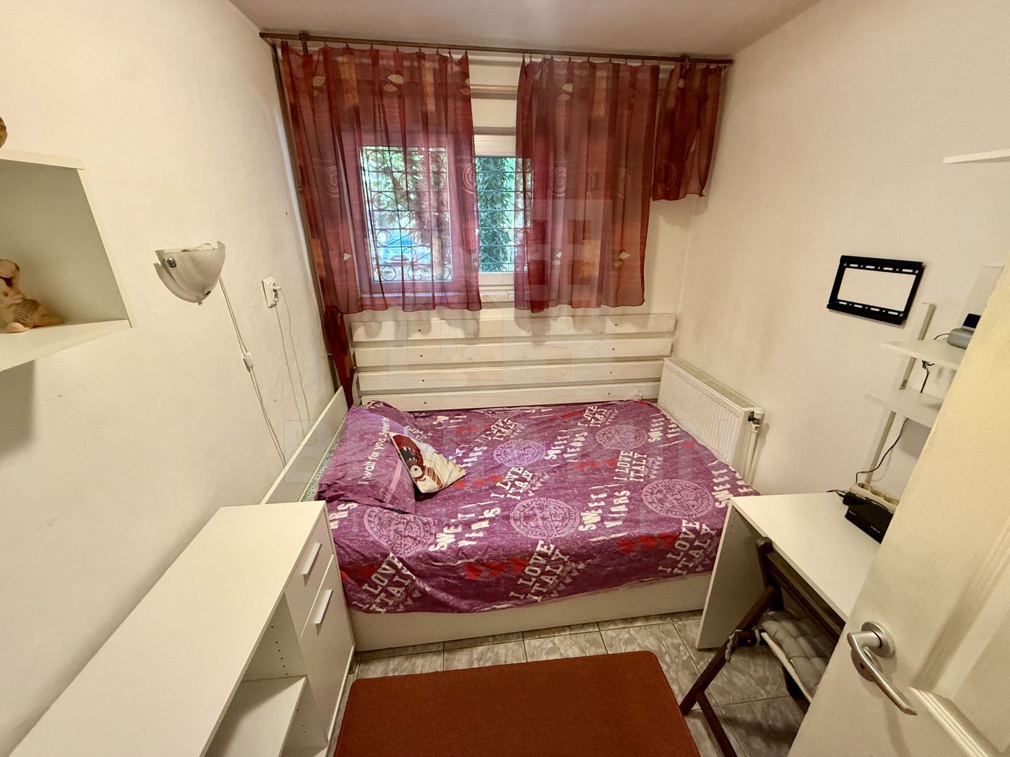 3 decomandate - 64mp - centrala proprie - parter - Brazda lui Novac - foto 4