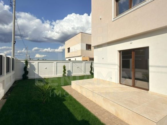 Casa moderna P+1 159mp cu teren 318mp an 2026 - Magnolia - foto 2