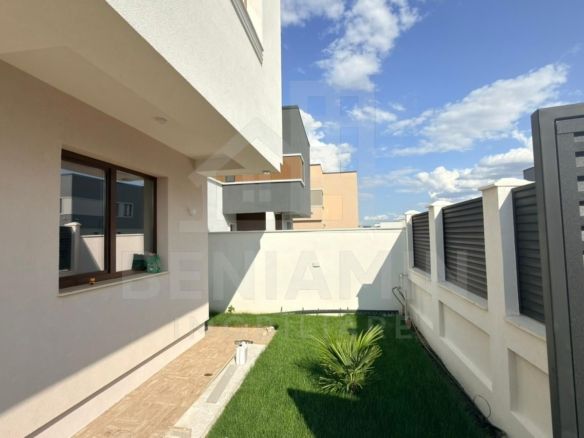 Casa moderna P+1 159mp cu teren 318mp an 2026 - Magnolia - foto 3