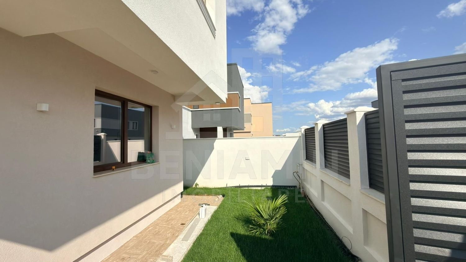 Casa moderna P+1 159mp cu teren 318mp an 2026 - Magnolia - foto 3