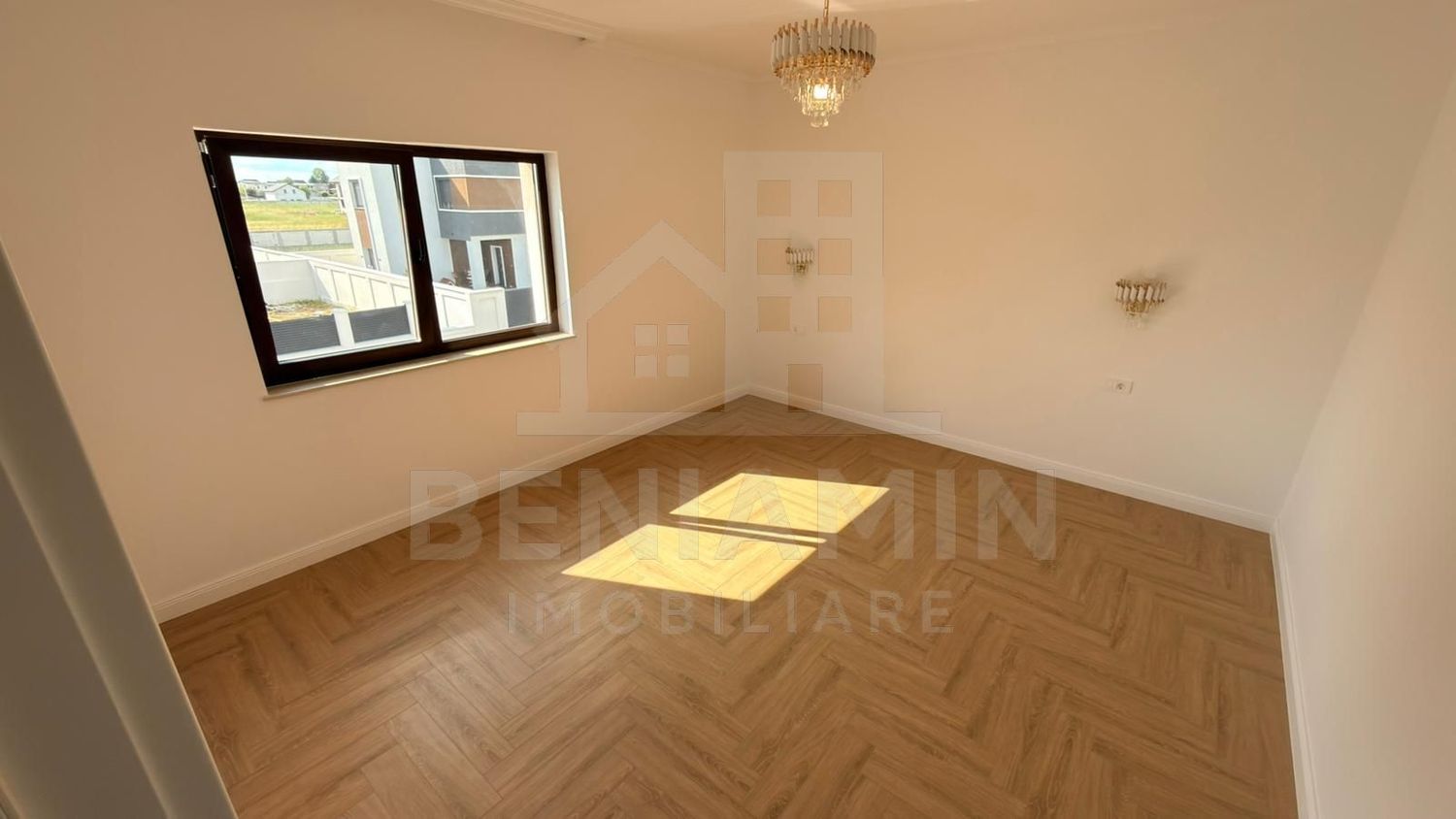 Casa moderna P+1 159mp cu teren 318mp an 2026 - Magnolia - foto 4