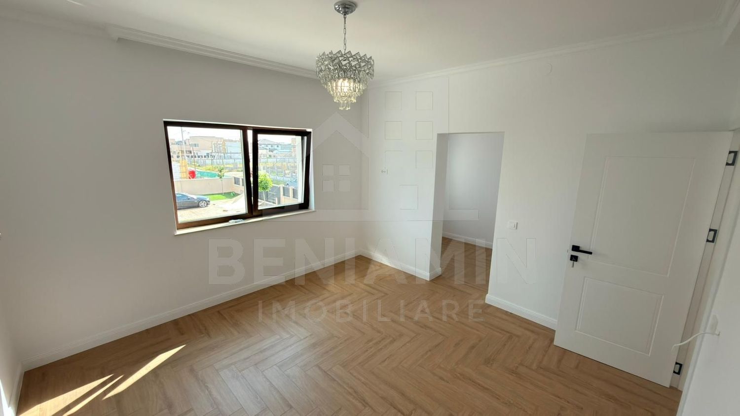 Casa moderna P+1 159mp cu teren 318mp an 2026 - Magnolia - foto 6