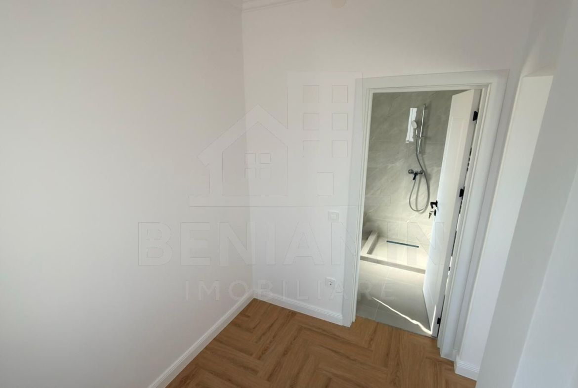 Casa moderna P+1 159mp cu teren 318mp an 2026 - Magnolia - foto 7
