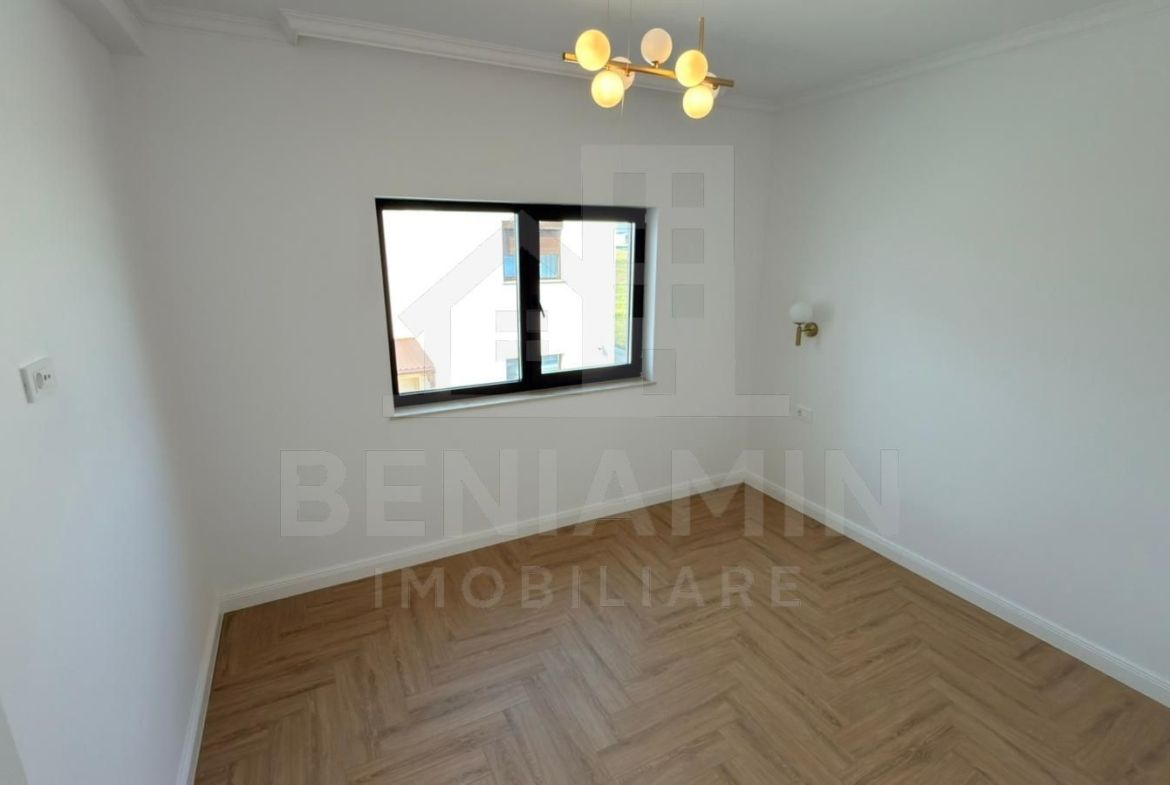 Casa moderna P+1 159mp cu teren 318mp an 2026 - Magnolia - foto 8