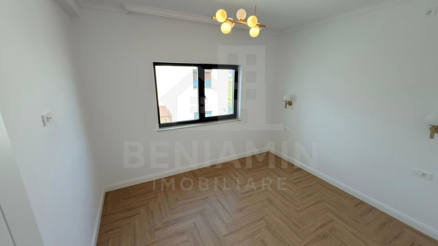 Casa moderna P+1 159mp cu teren 318mp an 2026 - Magnolia - foto 8