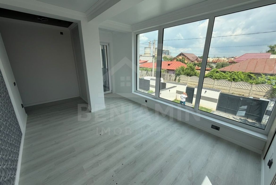 Casa 3 dormitoare-3 bai-Bariera Valcii-Moderna-toate utilitatile - foto 4