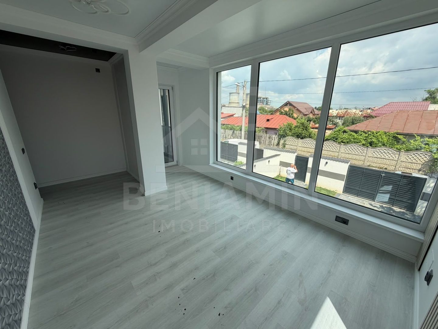 Casa 3 dormitoare-3 bai-Bariera Valcii-Moderna-toate utilitatile - foto 4