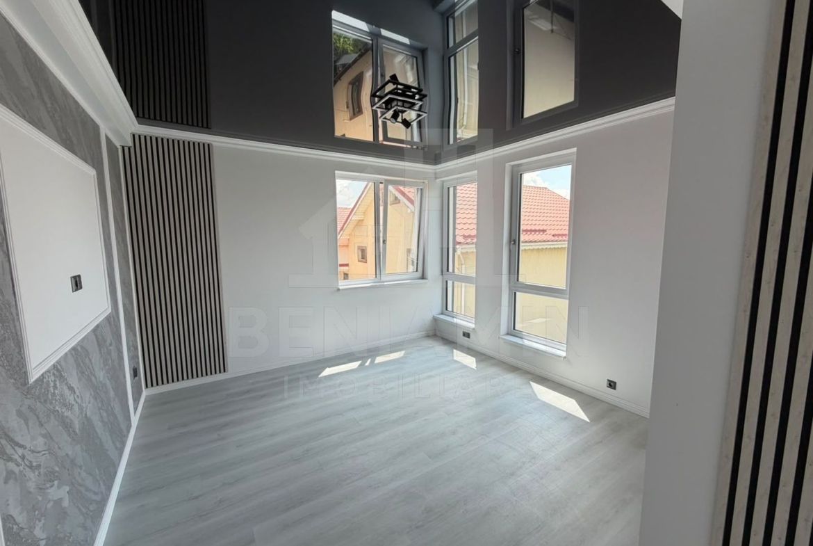 Casa 3 dormitoare-3 bai-Bariera Valcii-Moderna-toate utilitatile - foto 6
