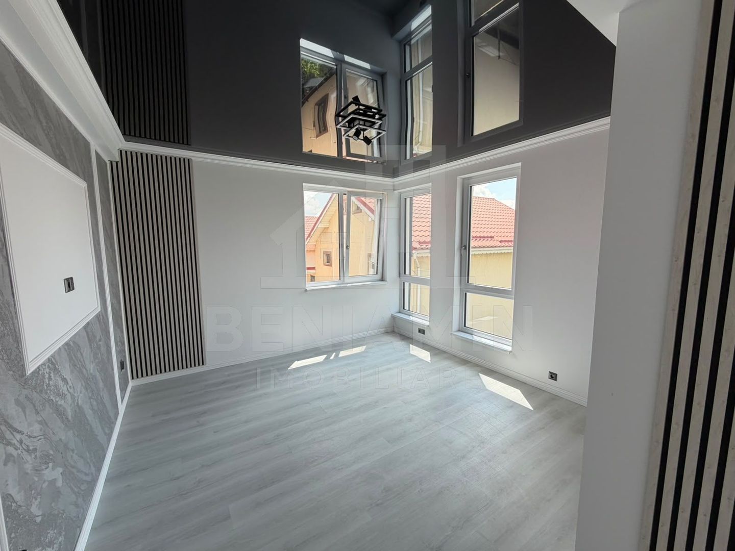Casa 3 dormitoare-3 bai-Bariera Valcii-Moderna-toate utilitatile - foto 6