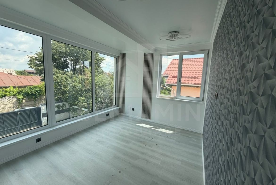 Casa 3 dormitoare-3 bai-Bariera Valcii-Moderna-toate utilitatile - foto 7