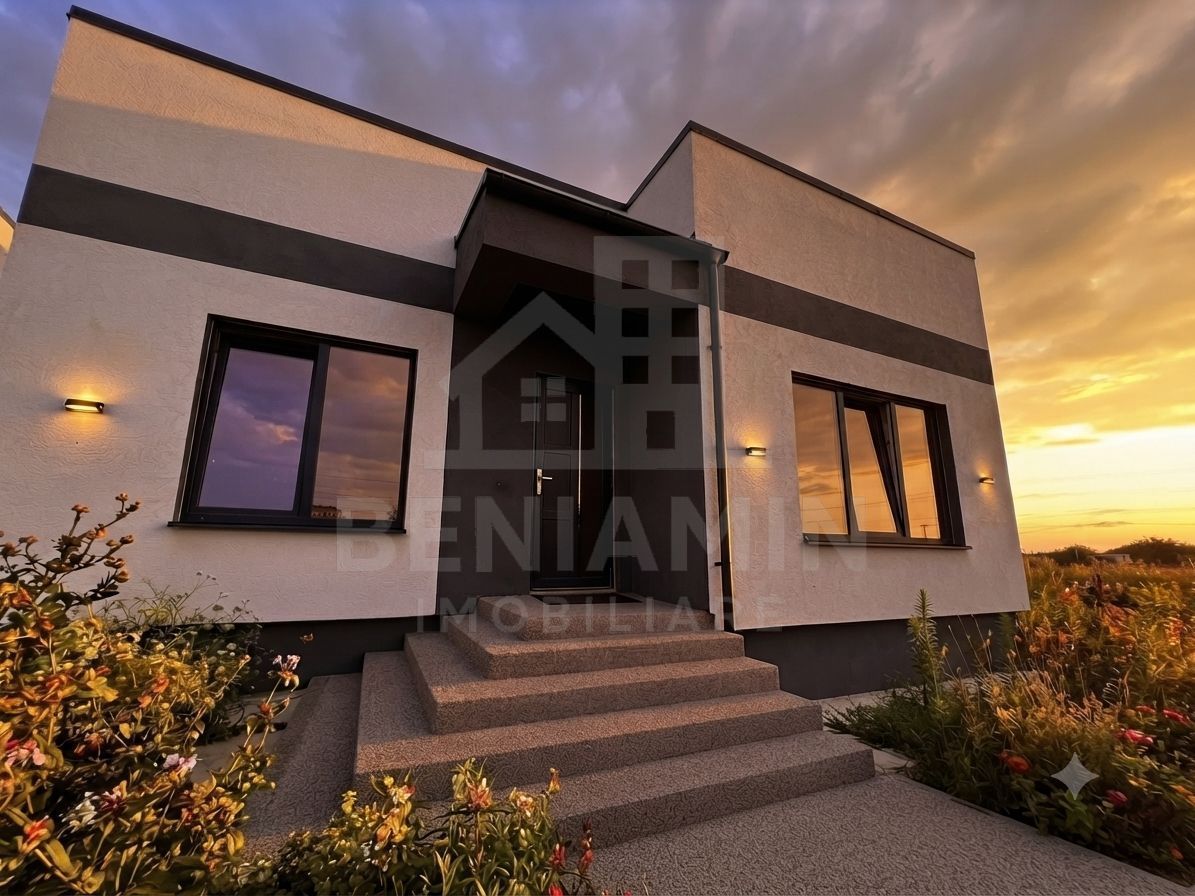 Casa-3 Dormitore-3 bai-Teren 300mp-Damila str Ficusului-La cheie - Imagine principala Casa-3 Dormitore-3 bai-Teren 300mp-Damila str Ficusului-La cheie - Imagine principala