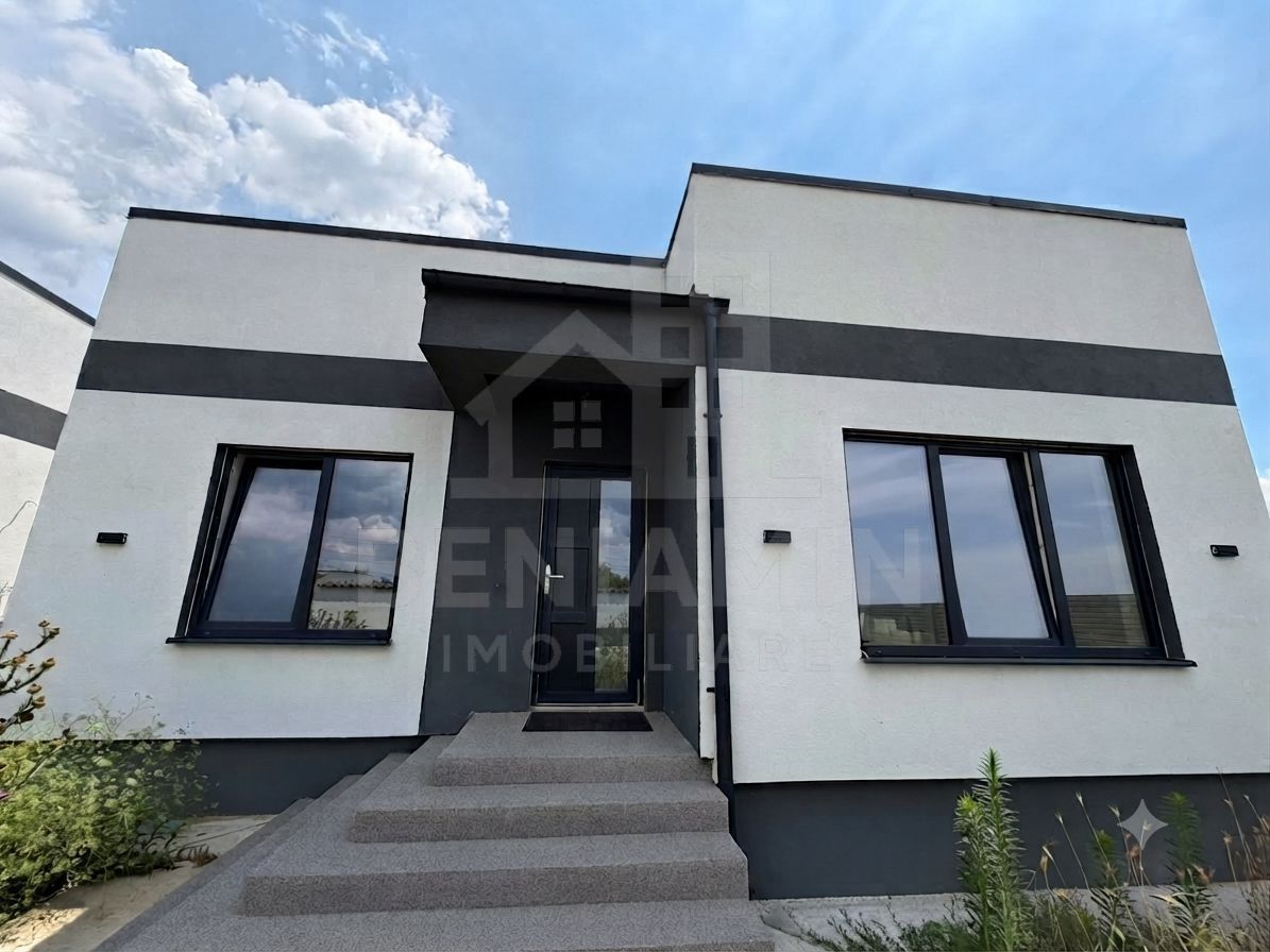 Casa-3 Dormitore-3 bai-Teren 300mp-Damila str Ficusului-La cheie - foto 2 Casa-3 Dormitore-3 bai-Teren 300mp-Damila str Ficusului-La cheie - foto 2