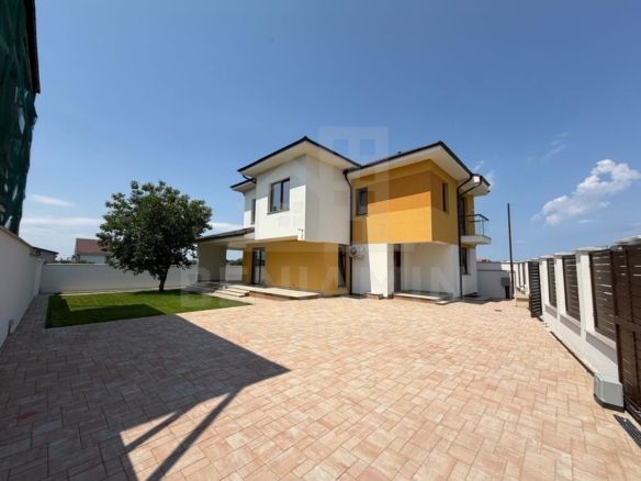 Vila Premium-4 Dormitoare-4 Bai-teren 500mp-Toate utilitatile-Ford - Imagine principala