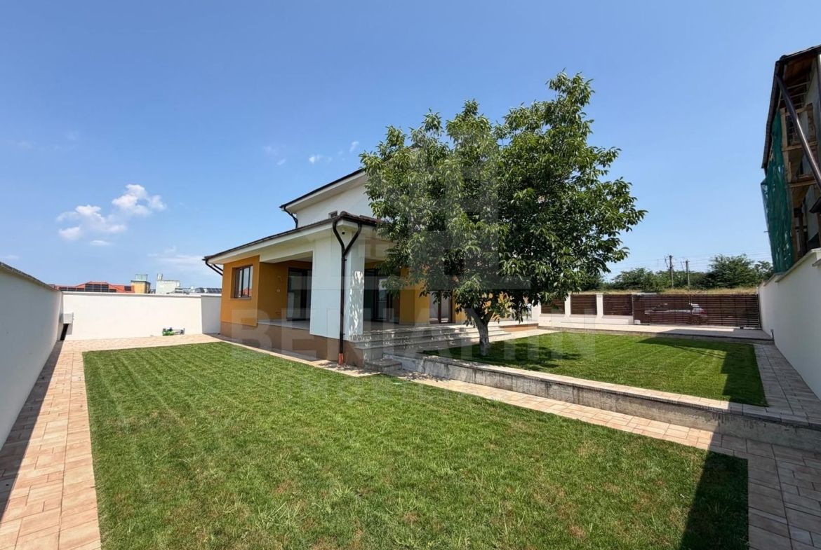 Vila Premium-4 Dormitoare-4 Bai-teren 500mp-Toate utilitatile-Ford - foto 2
