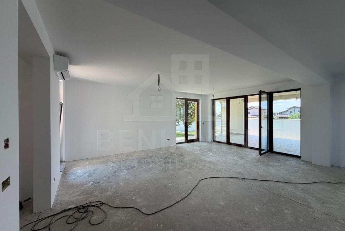 Vila Premium-4 Dormitoare-4 Bai-teren 500mp-Toate utilitatile-Ford - foto 5