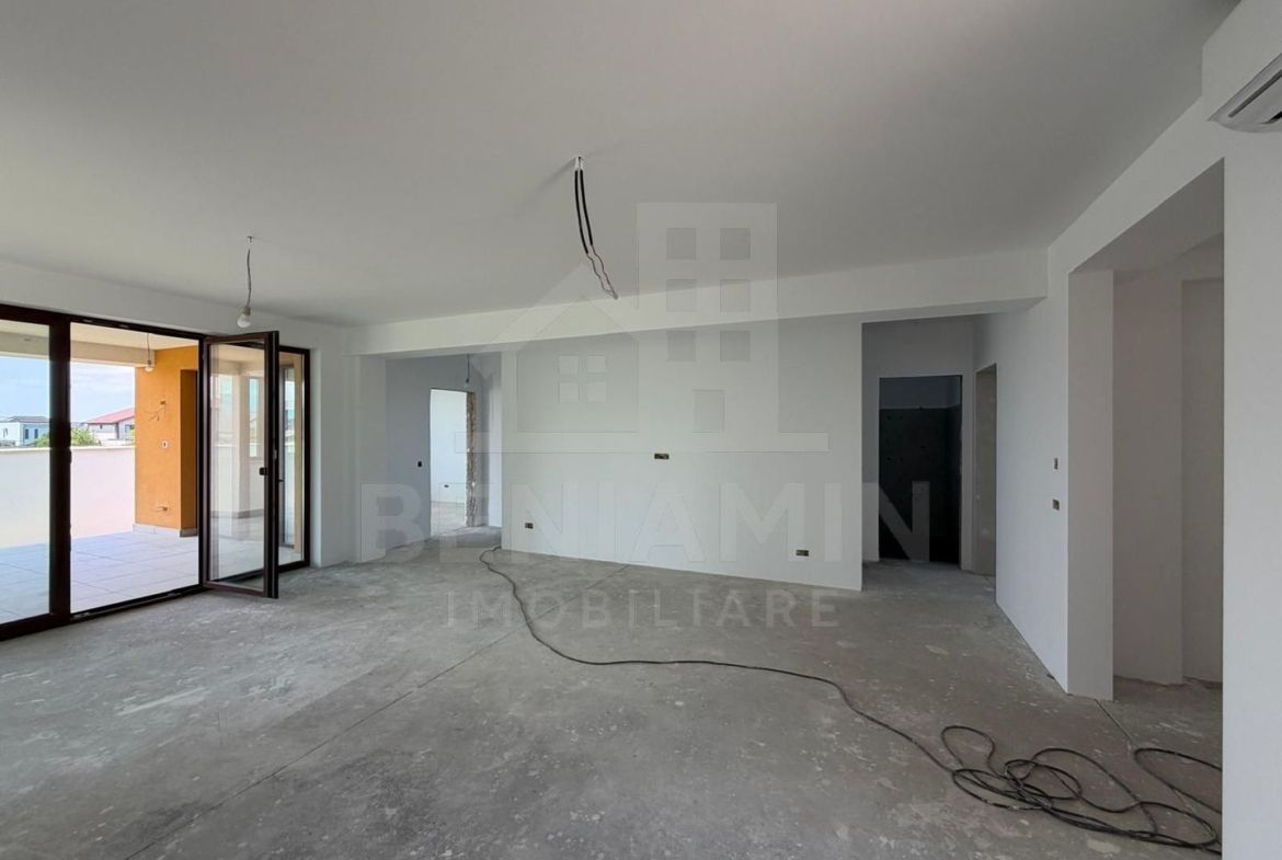 Vila Premium-4 Dormitoare-4 Bai-teren 500mp-Toate utilitatile-Ford - foto 7