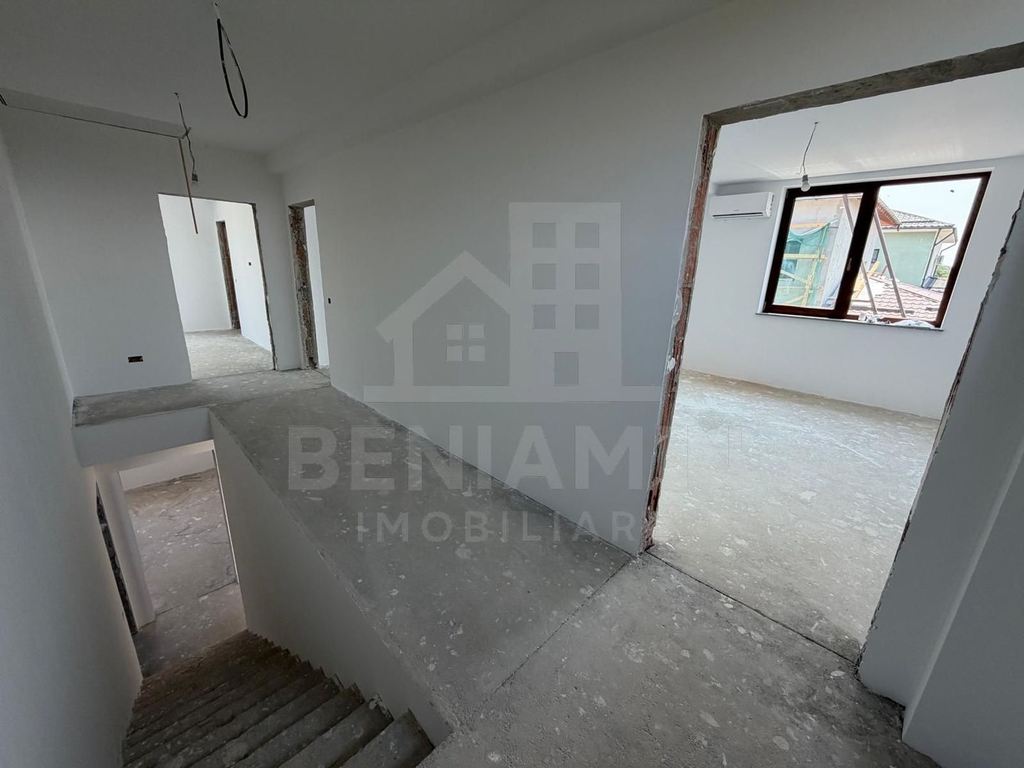 Vila Premium-4 Dormitoare-4 Bai-teren 500mp-Toate utilitatile-Ford - foto 8