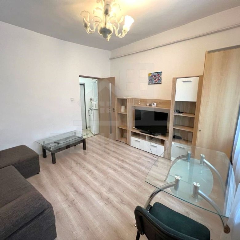 Apartament 2 camere-Iberico-Ultracentral-CT-Mobilat-Utilat-Disponibil - Imagine principala