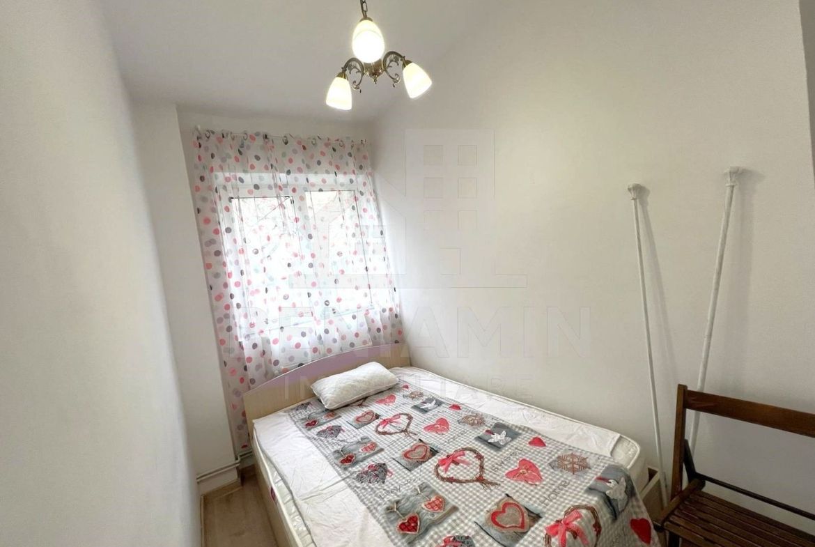 Apartament 2 camere-Iberico-Ultracentral-CT-Mobilat-Utilat-Disponibil - foto 3