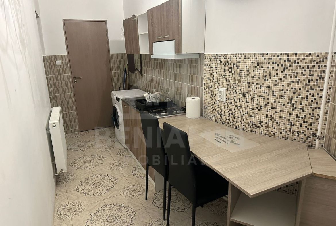 Apartament 2 camere-Iberico-Ultracentral-CT-Mobilat-Utilat-Disponibil - foto 5