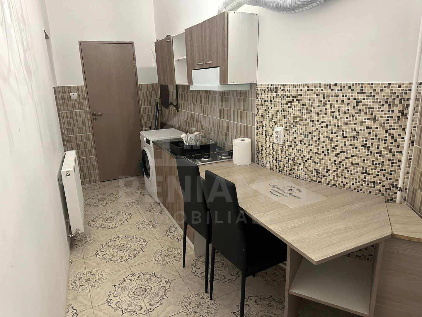 Apartament 2 camere-Iberico-Ultracentral-CT-Mobilat-Utilat-Disponibil - foto 5