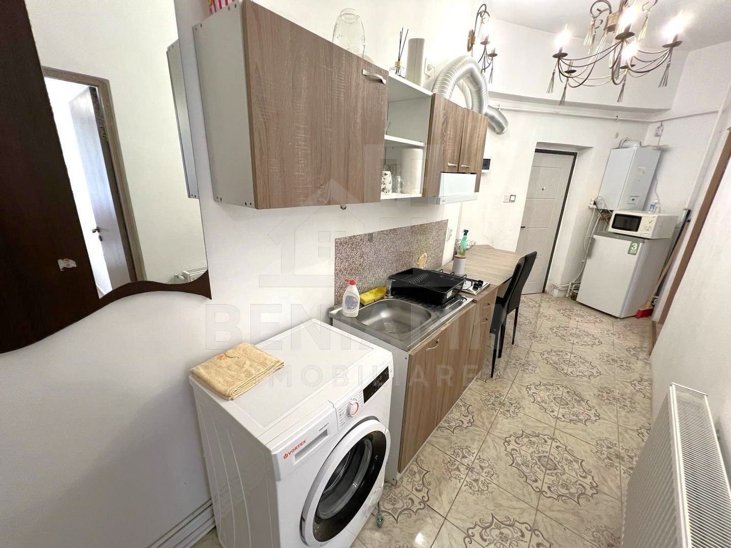 Apartament 2 camere-Iberico-Ultracentral-CT-Mobilat-Utilat-Disponibil - foto 6