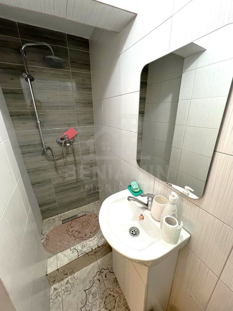 Apartament 2 camere-Iberico-Ultracentral-CT-Mobilat-Utilat-Disponibil - foto 7