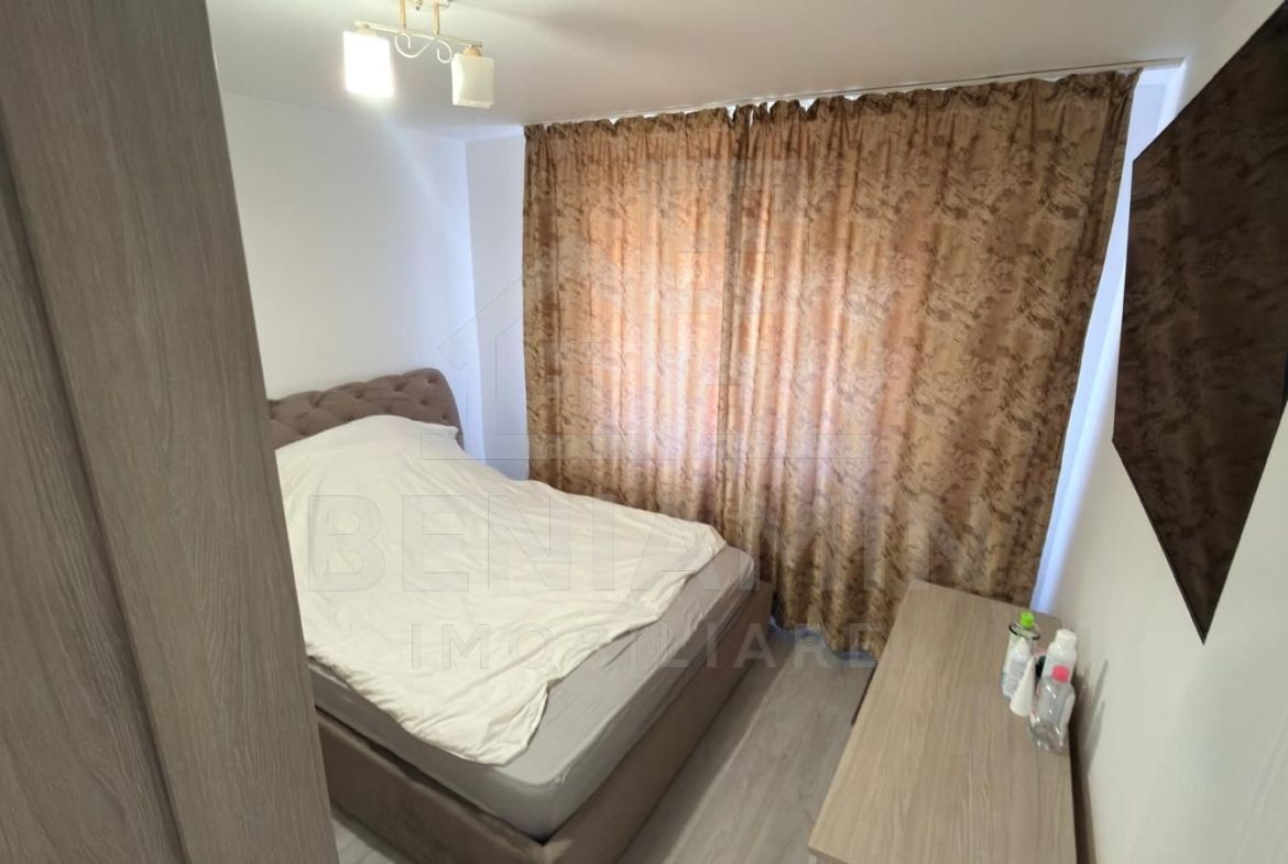 2 decomandate - etaj 3 - 50mp - centrala proprie - modern - Craiovita - foto 2