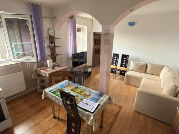 2 camere - 44mp - modern - mobilat - utilat - centrala - Craiovita - Imagine principala