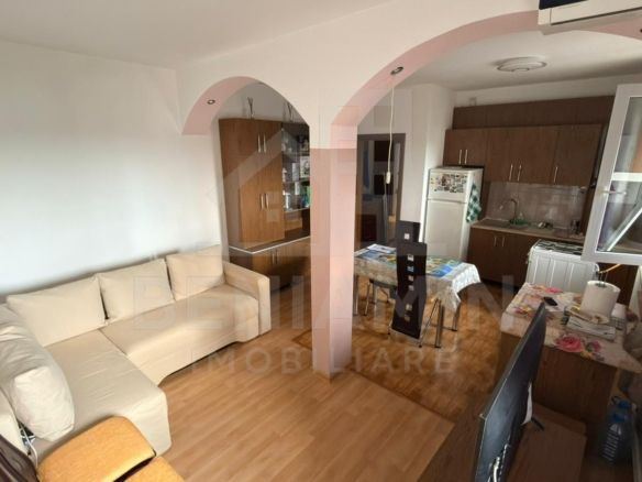 2 camere - 44mp - modern - mobilat - utilat - centrala - Craiovita - foto 3