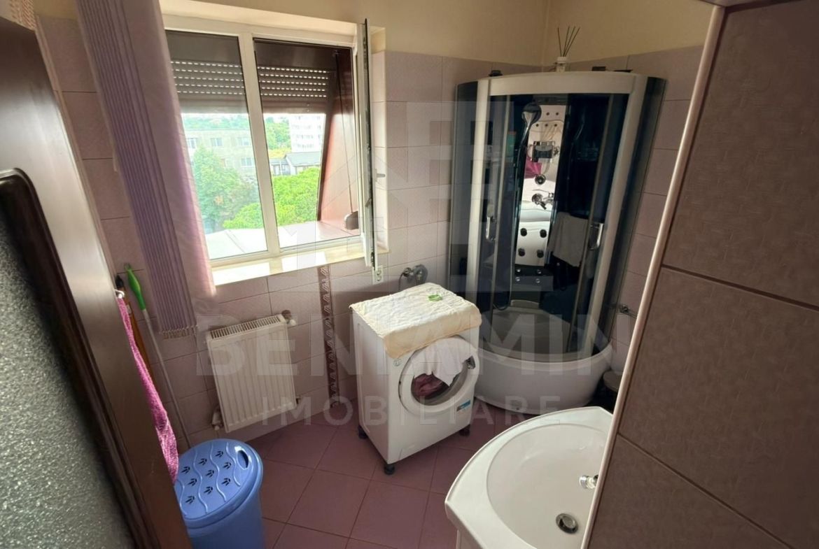 2 camere - 44mp - modern - mobilat - utilat - centrala - Craiovita - foto 6