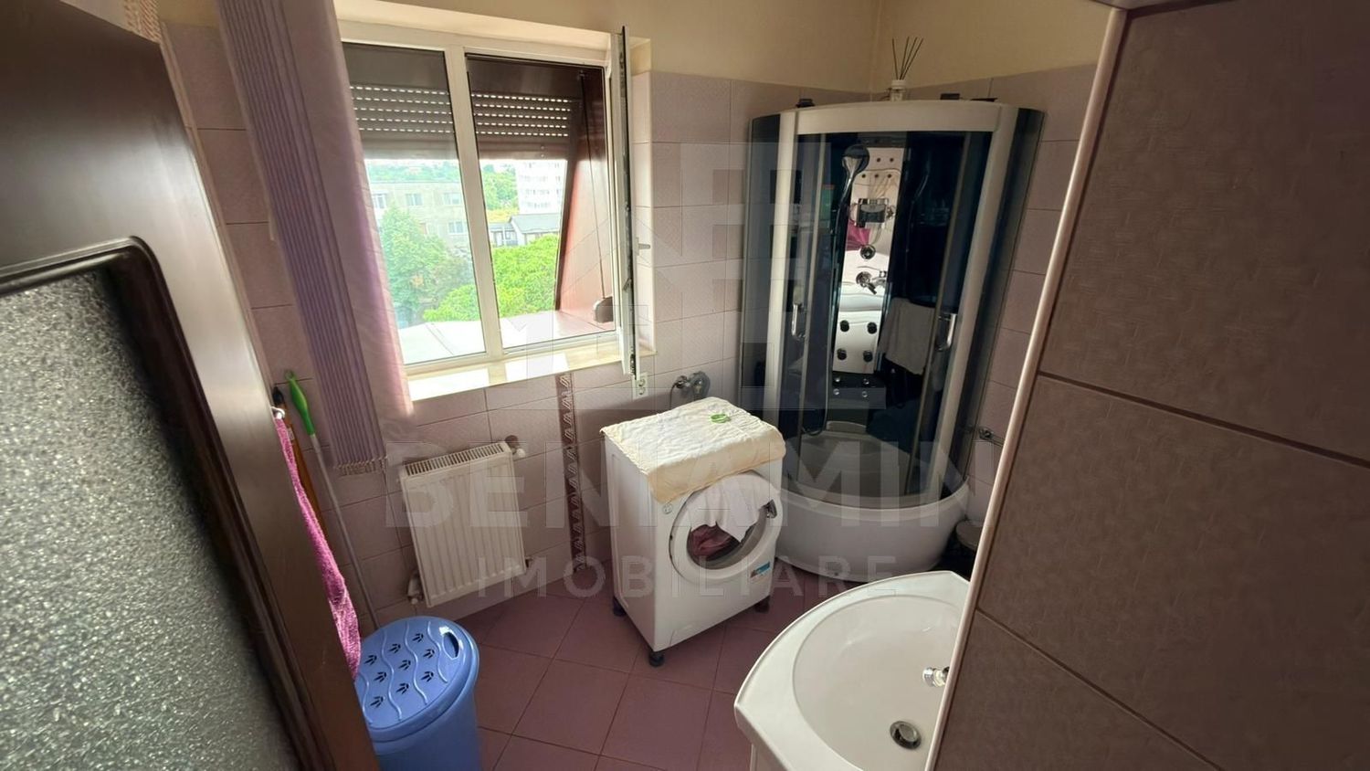 2 camere - 44mp - modern - mobilat - utilat - centrala - Craiovita - foto 6