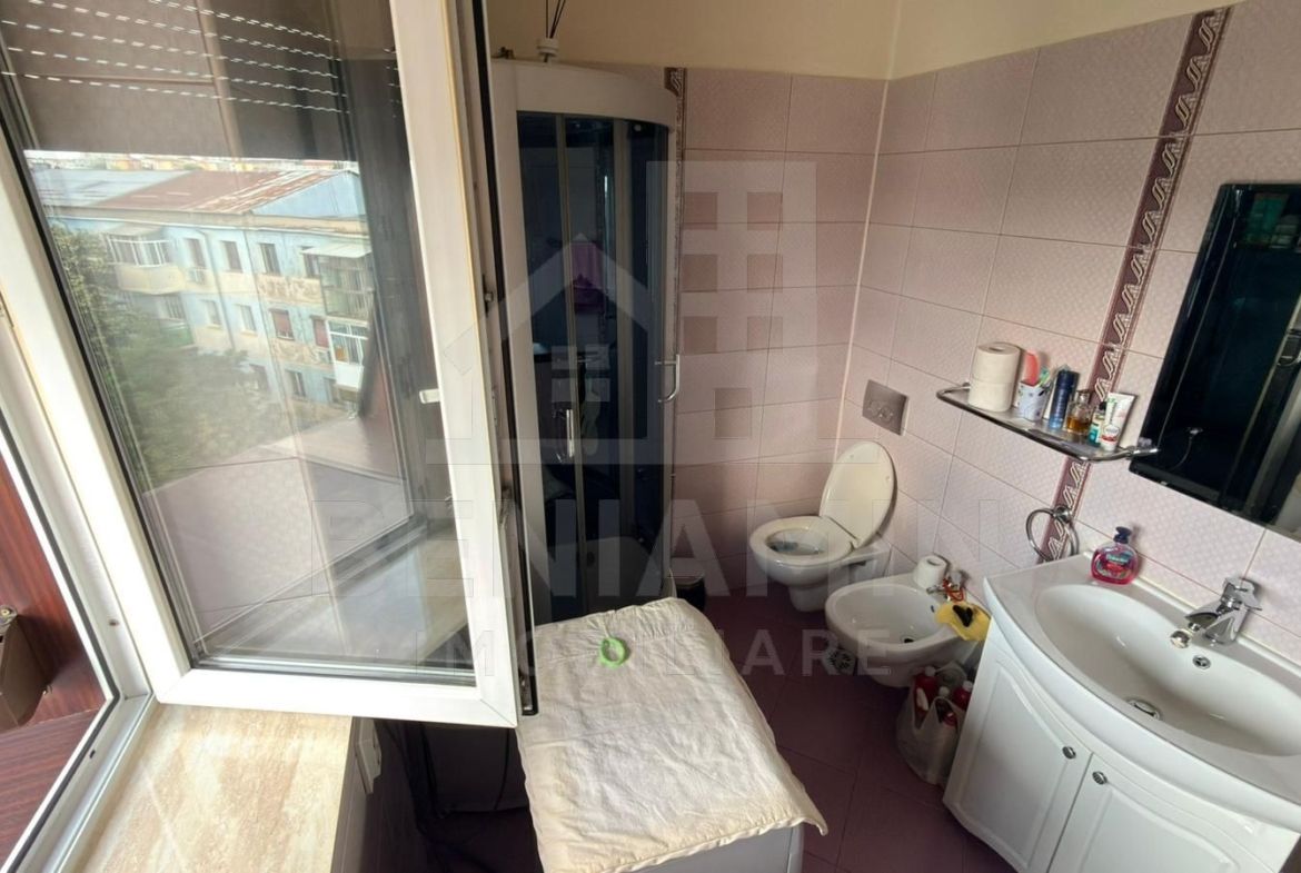 2 camere - 44mp - modern - mobilat - utilat - centrala - Craiovita - foto 7