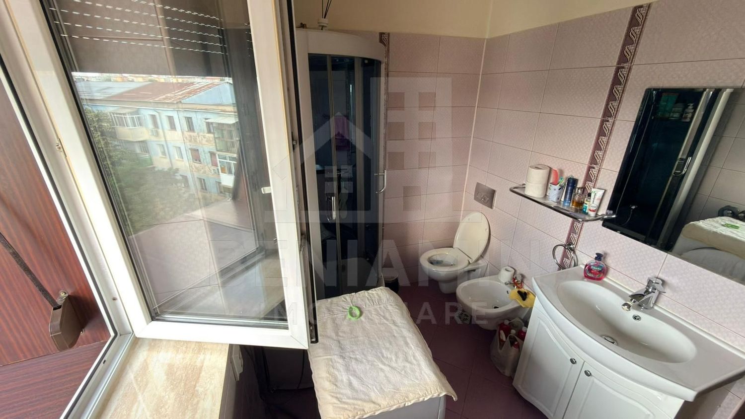2 camere - 44mp - modern - mobilat - utilat - centrala - Craiovita - foto 7