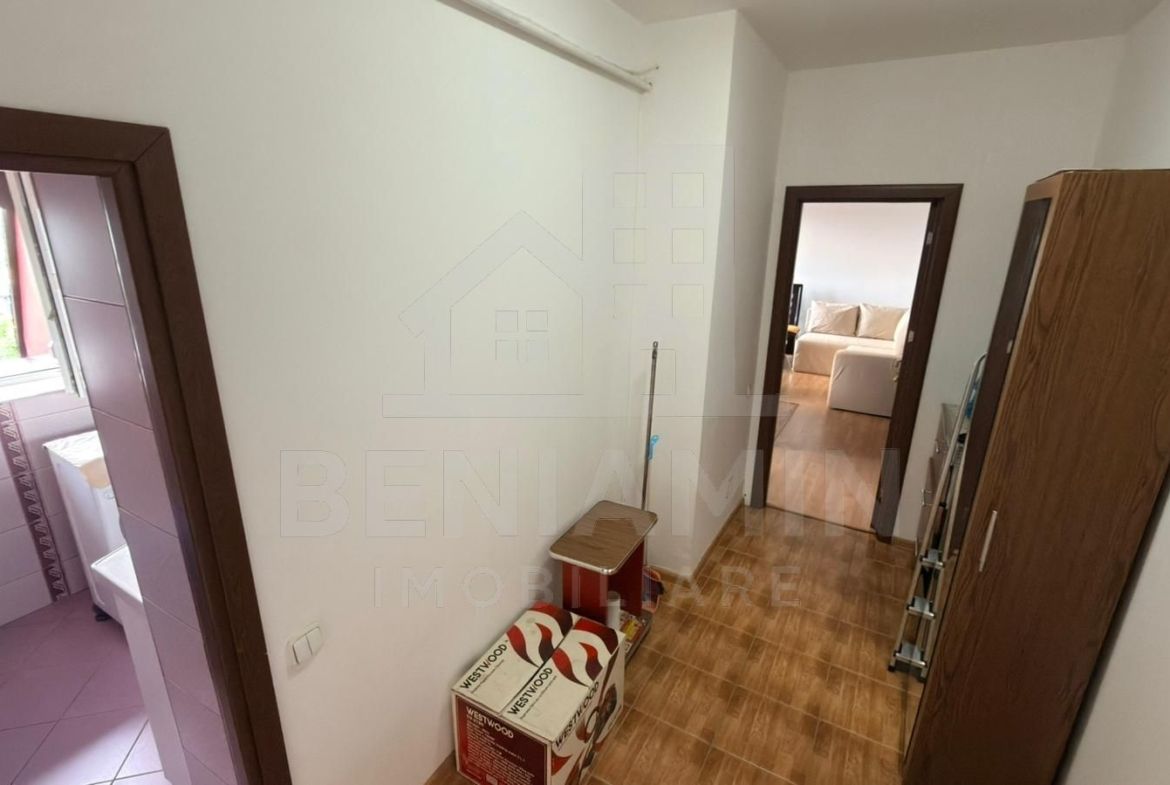 2 camere - 44mp - modern - mobilat - utilat - centrala - Craiovita - foto 8