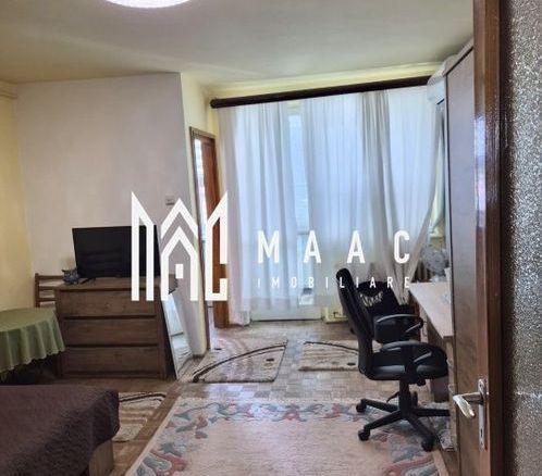 Apartament 1 cameră de vânzare Sibiu | Ultracentral | 28 mp - Imagine principala