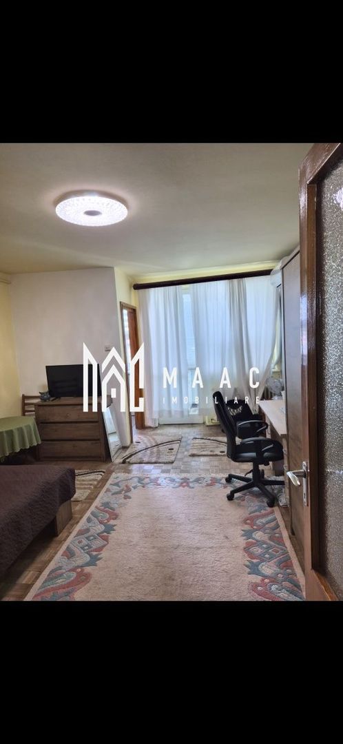 Apartament 1 cameră de vânzare Sibiu | Ultracentral | 28 mp - Imagine principala
