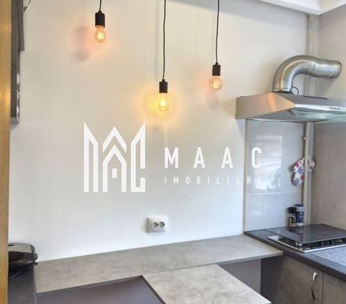 Apartament 1 cameră de vânzare Sibiu | Ultracentral | 28 mp - foto 3
