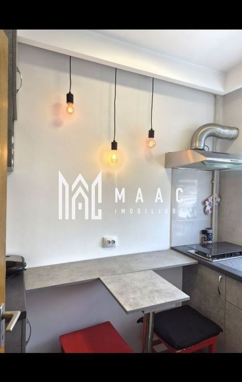 Apartament 1 cameră de vânzare Sibiu | Ultracentral | 28 mp - foto 3