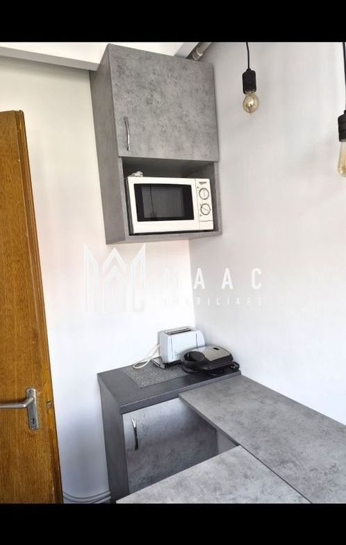Apartament 1 cameră de vânzare Sibiu | Ultracentral | 28 mp - foto 5