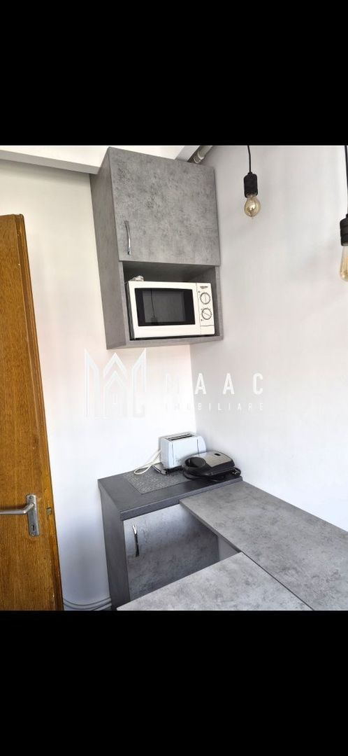 Apartament 1 cameră de vânzare Sibiu | Ultracentral | 28 mp - foto 5