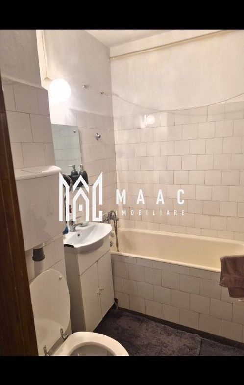 Apartament 1 cameră de vânzare Sibiu | Ultracentral | 28 mp - foto 7