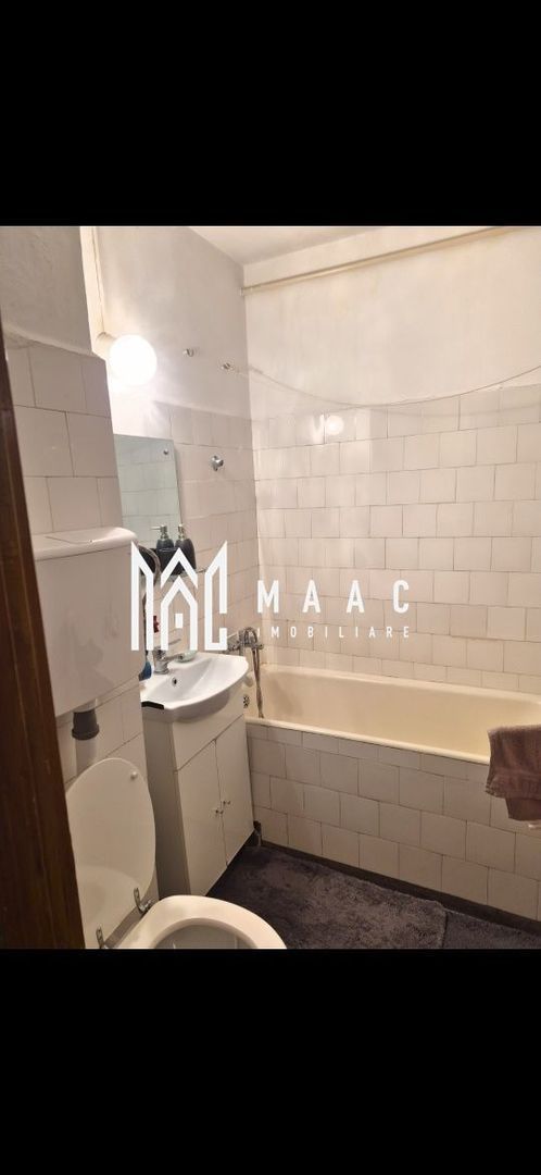 Apartament 1 cameră de vânzare Sibiu | Ultracentral | 28 mp - foto 7