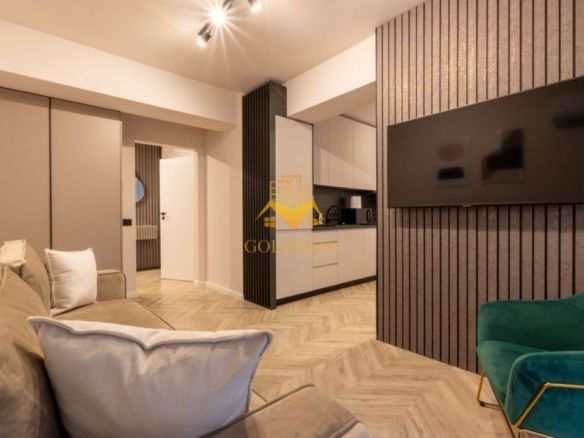 2 camere,parcare, bloc nou, terasa,Manastur, West City, Calea Floresti - Imagine principala