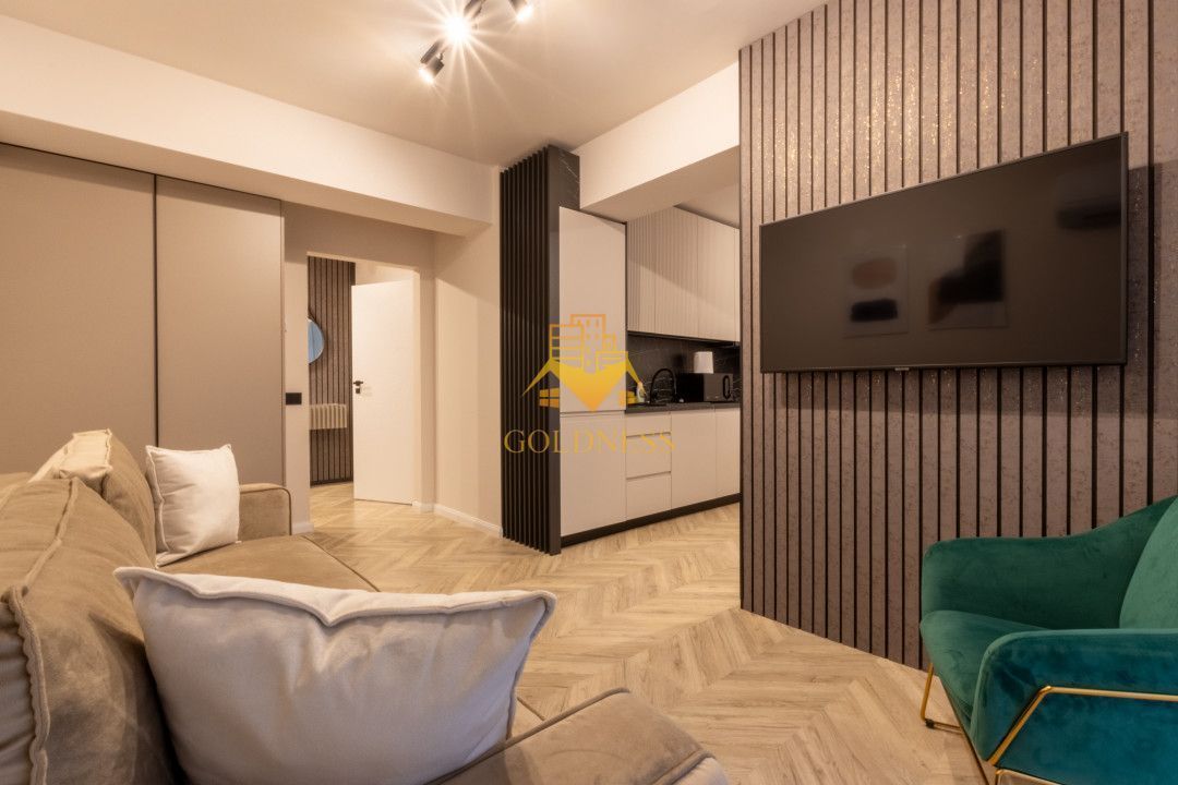 2 camere,parcare, bloc nou, terasa,Manastur, West City, Calea Floresti - Imagine principala