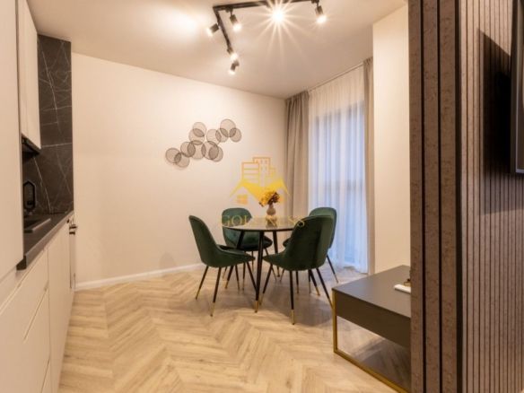 2 camere,parcare, bloc nou, terasa,Manastur, West City, Calea Floresti - foto 3