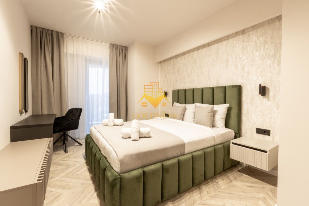 2 camere,parcare, bloc nou, terasa,Manastur, West City, Calea Floresti - foto 4