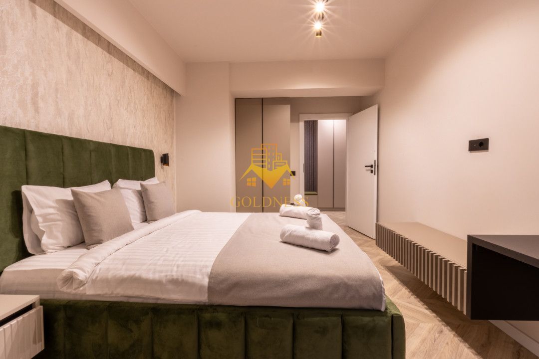 2 camere,parcare, bloc nou, terasa,Manastur, West City, Calea Floresti - foto 5