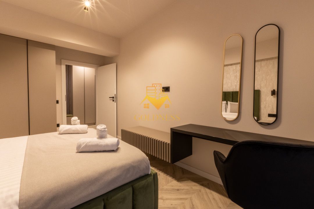 2 camere,parcare, bloc nou, terasa,Manastur, West City, Calea Floresti - foto 6
